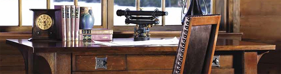 Home Office - Paul Schatz Furniture - Tigard & Eugene, OR